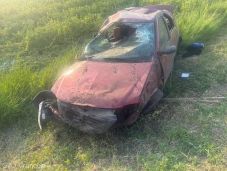 Súlyos baleset: három tizenéves került kórházba