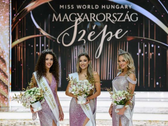 Megválasztották Magyarország Szépét
