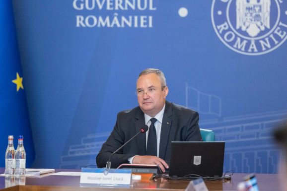 FRISSÍTVE – Nicolae Ciucă hétfőn bejelenti lemondását