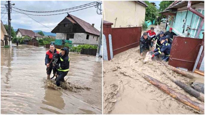 Fehér megye: több tucat háztartást árasztott el a víz