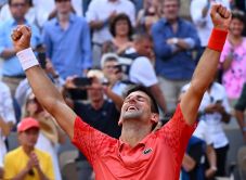 Roland Garros - Djokovic 23-szoros Grand Slam-bajnok és újra világelső