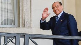 Meghalt Silvio Berlusconi