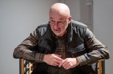 UNITER-életműdíjat kapott Bocsárdi László sepsiszentgyörgyi színházrendező