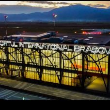 Csütörtökön landol az első járat a Brassó-Vidombáki Nemzetközi Repülőtéren