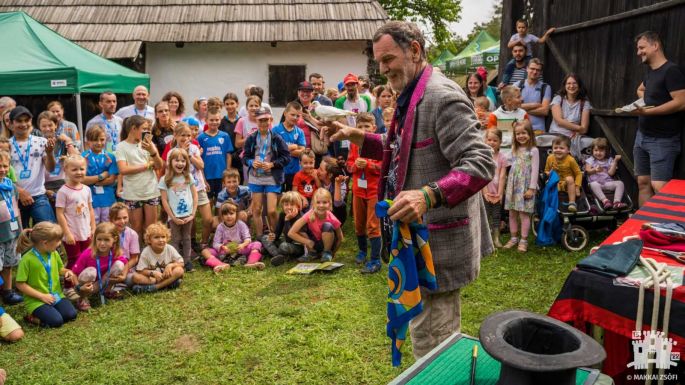 Anyó Nyári óvoda: izgalmas és tartalmas programok gyerekeknek