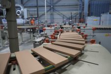 Kávézaccot is kevernek a Szilágyságban gyártott dísztéglába