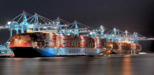 Orosz kibertámadás érte a rotterdami kikötőt