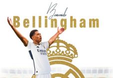 Jude Bellingham hat évre írt alá a Real Madridhoz