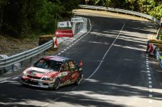 Autós hegyiversenyt szerveznek hétvégén Csíkszeredában