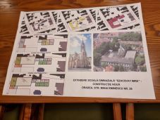 Elfogadták a Szacsvay iskola területrendezési tervét, de bővítésének finanszírozása kérdésessé vált