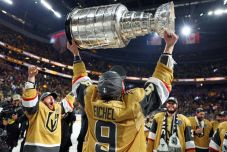 NHL: először lett Stanley Kupa-győztes a Vegas Golden Knights