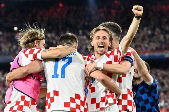 Nemzetek Ligája - hosszabbítás után döntőben a horvátok