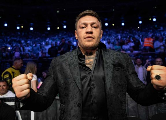 Nemi erőszakkal vádolták meg az MMA-sztár Conor McGregort