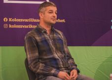 Szálinger Balázs: „ti is utáljátok, ha valami tápos az erdélyi ember gondolkodásáról ír”