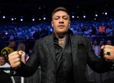 Nemi erőszakkal vádolták meg az MMA-sztár Conor McGregort