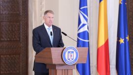 Iohannis: „sok probléma vár még megoldásra”
