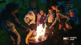 Vérükkel hálálják meg a romániaiak segítségét az itt élő ukránok