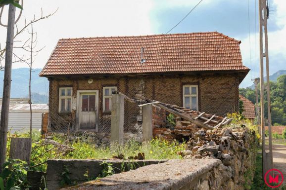 Ükapáink építették: Torockószentgyörgy – a hagyományos házak