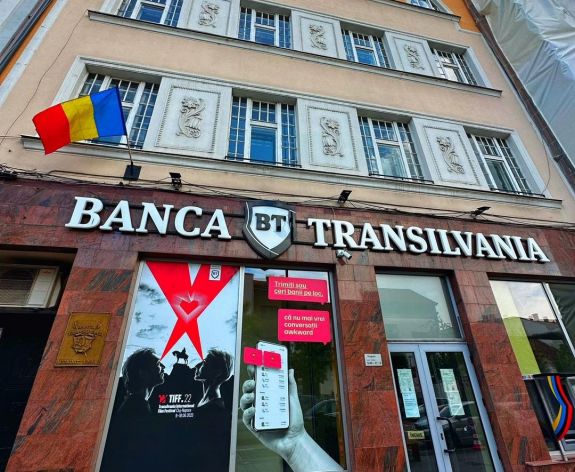 Pert nyert a fogyasztóvédelem ellen a Transilvania Bank
