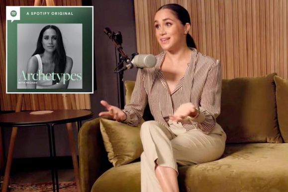 Megszűnik Harry herceg és felesége Spotify-szerződése