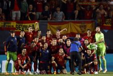 Nemzetek Ligája: Spanyolország jutott másodikként a döntőbe