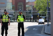 Vádat emeltek a három halálos áldozattal járó nottinghami ámokfutás gyanúsítottja ellen