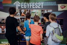 Egyfeszt: Székelyföld legnagyobb összművészeti fesztiválján ünnepli 10. szülinapját a Bagossy Brothers Company