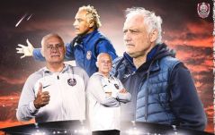 Andrea Mandorlini a Kolozsvári CFR új edzője