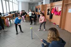 Zöld Nap Egyesület: nappali táborba várják a kicsiket Kézdivásárhelyen