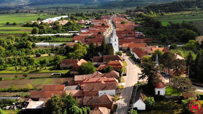 Ükapáink építették: Torockószentgyörgy – a hagyományos házak