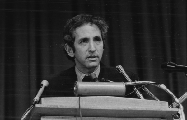 Meghalt Daniel Ellsberg, a Pentagon-iratok kiszivárogtatója
