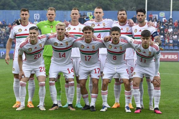 Montenegró–Magyarország – Nincs meglepetés Rossi kezdőcsapatában