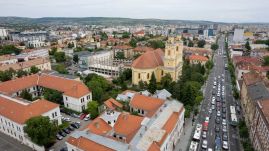 Magyar egyházaknak is osztott pénzt Kolozsvár képviselő-testülete