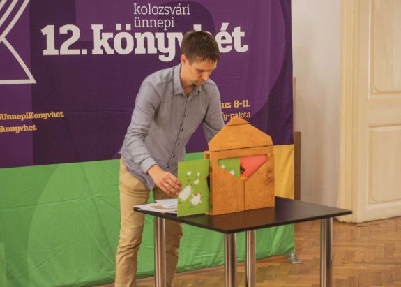 Dávid Ádám: egy fadoboz teljesen offline és kábel nélkül, ez adja a varázslatot