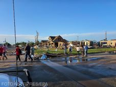 Tornádók után hőhullám tombol az Egyesült Államok déli államaiban