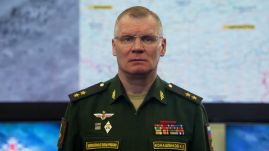 Tankok tucatjainak megsemmisítéséről számolt be Moszkva