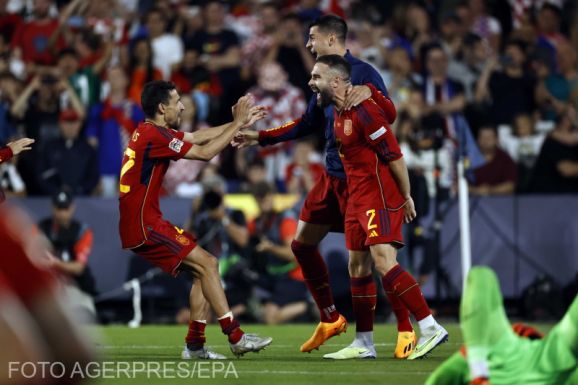FRISSÍTVE – Büntetőpárbaj után nyerte Spanyolország a Nemzetek Ligáját