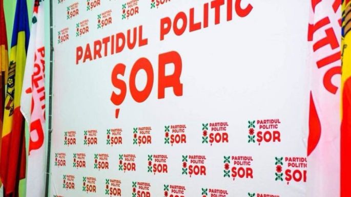 Moldovában betiltották az oroszbarát Şor pártot