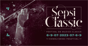 SepsiClassic – új fesztivállal bővül Sepsiszentgyörgy kulturális kínálata