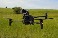 Országos premier: drón segíti a hegyi balesetek áldozatait