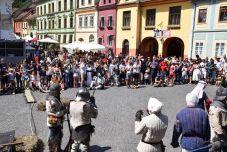 Elmarad idén a segesvári középkori fesztivál