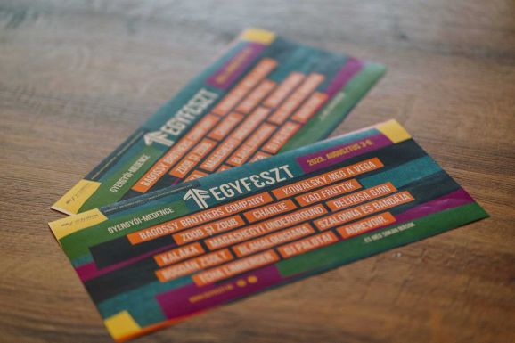 Egyfeszt: az évtized legnagyobb buliját ígéri a Bagossy Brothers Company