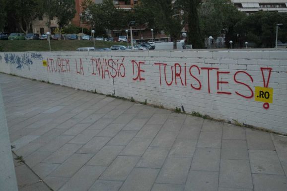 Barcelonában népszerűsítik a turistáknak Románia látványosságait és az Electric Castle fesztivált