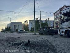 Ukrán belövések értek több belgorodi települést