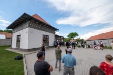 Csodaszép új óvodát avattak Magyarpéterfalván