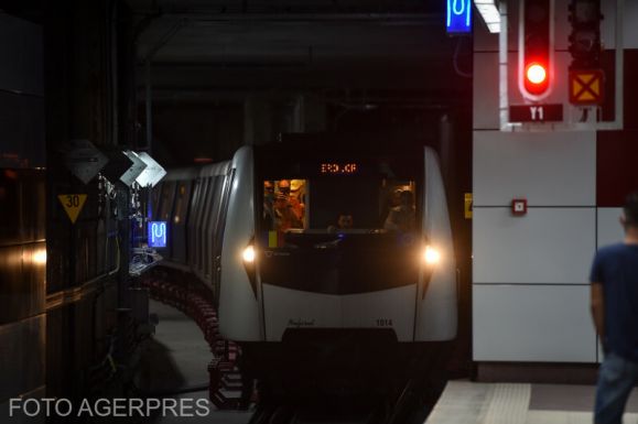 Ciolacu leereszkedett a nép közé, metróval ment látogatóba a kollégájához