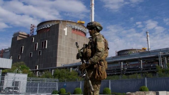 Kijev szerint az oroszok aláaknázták a zaporizzsjai atomerőmű hűtőrendszerét