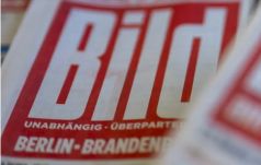 Több száz újságírót bocsát el a Bild