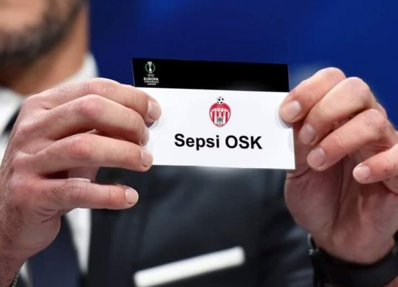 Konferencia Liga: belehúzott a Sepsi OSK, de a CFR-nek sem lesz egyszerű feladata