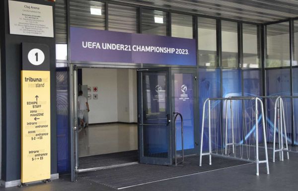 „Ünneplőbe öltözve” várja a jövő sztárjait Kolozsvár két stadionja